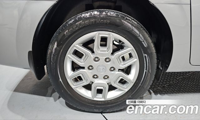 Hyundai Staria Cargo 3-Seater Modern 2022 — фото 5