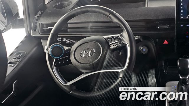 Hyundai Staria Cargo 3-Seater Modern 2022 — фото 14
