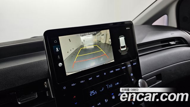 Hyundai Staria Cargo 3-Seater Modern 2022 — фото 16
