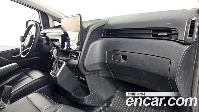 Hyundai Staria Cargo 3-Seater Modern 2022 — фото 27