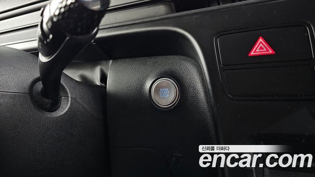 Hyundai Staria Cargo 3-Seater Modern 2022 — фото 28