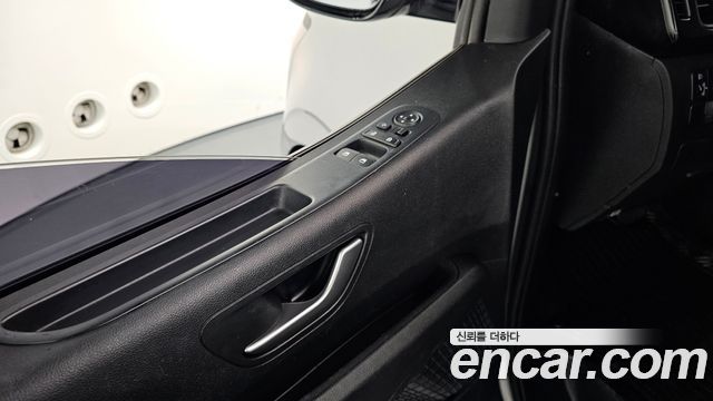 Hyundai Staria Cargo 3-Seater Modern 2022 — фото 29