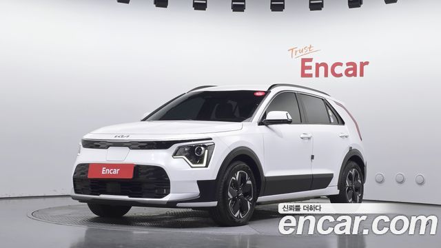 Kia Niro EV Air