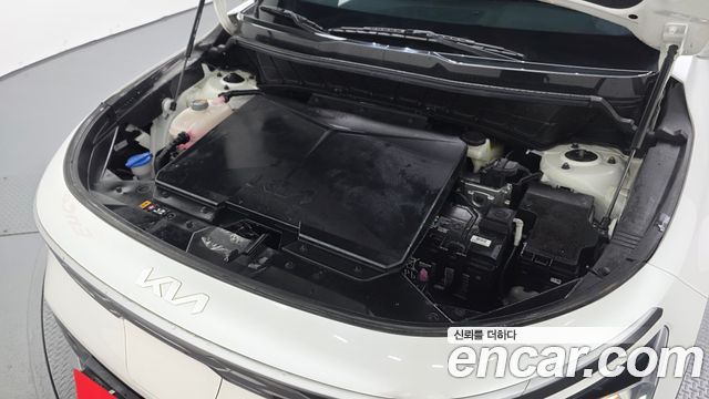 Kia Niro EV Air 2023 — фото 6