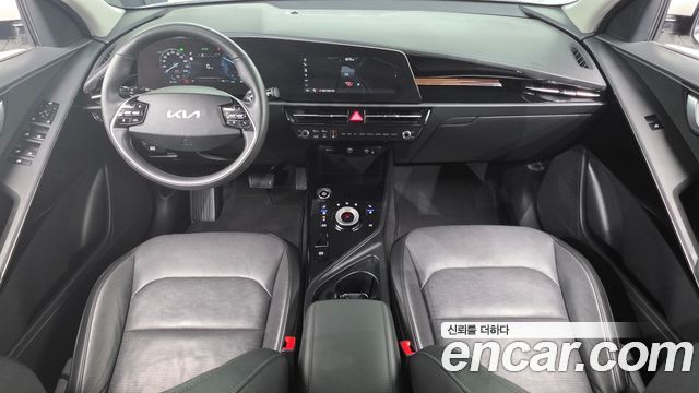 Kia Niro EV Air 2023 — фото 7