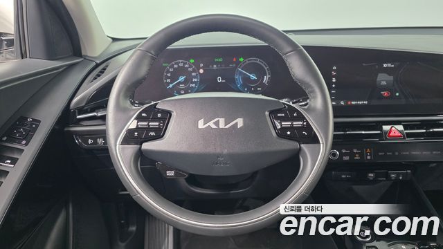 Kia Niro EV Air 2023 — фото 13