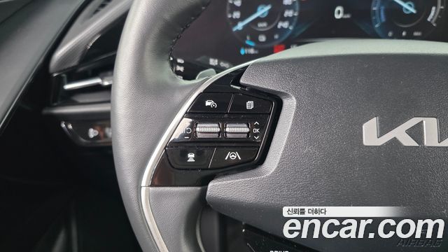 Kia Niro EV Air 2023 — фото 15