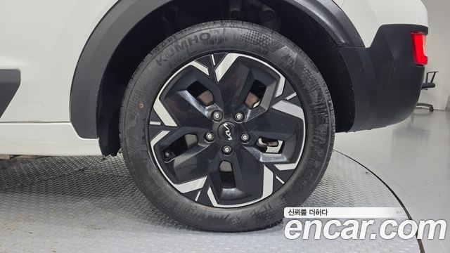 Kia Niro EV Air 2023 — фото 21