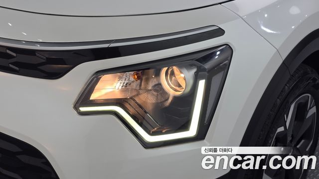 Kia Niro EV Air 2023 — фото 22