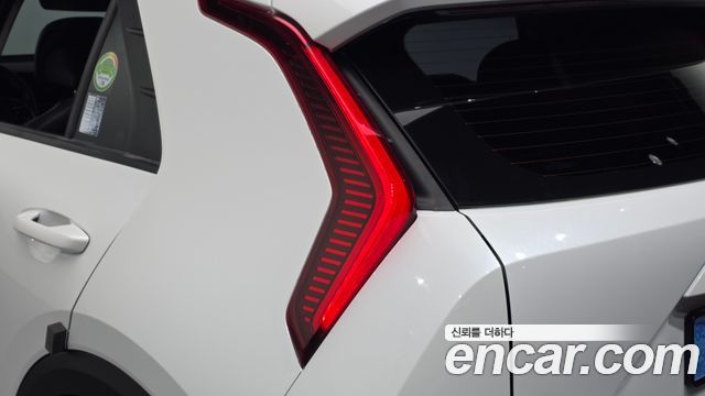 Kia Niro EV Air 2023 — фото 23