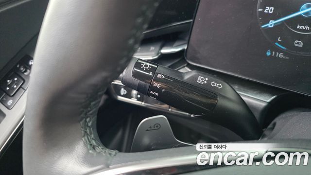 Kia Niro EV Air 2023 — фото 28