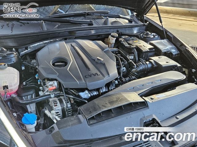 Hyundai Sonata (DN8) 2.0 Premium Plus 2022 — фото 6