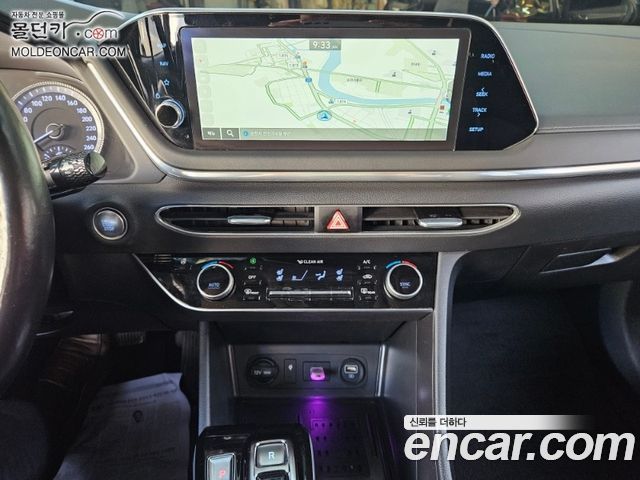 Hyundai Sonata (DN8) 2.0 Premium Plus 2022 — фото 7