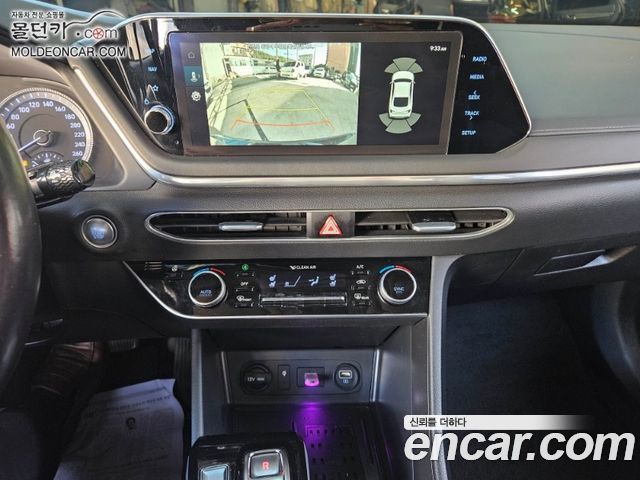 Hyundai Sonata (DN8) 2.0 Premium Plus 2022 — фото 8
