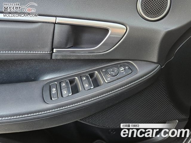 Hyundai Sonata (DN8) 2.0 Premium Plus 2022 — фото 10