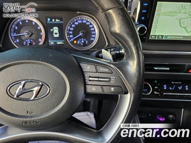Hyundai Sonata (DN8) 2.0 Premium Plus 2022 — фото 15