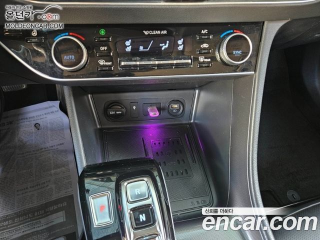 Hyundai Sonata (DN8) 2.0 Premium Plus 2022 — фото 16