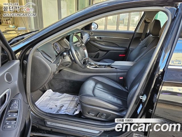 Hyundai Sonata (DN8) 2.0 Premium Plus 2022 — фото 19