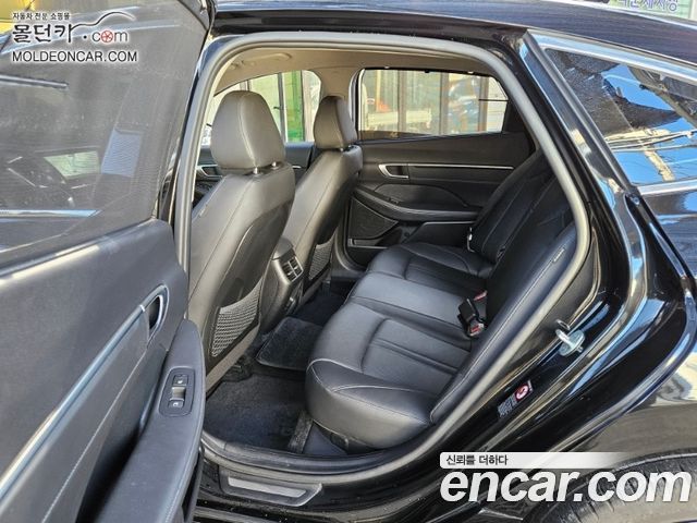 Hyundai Sonata (DN8) 2.0 Premium Plus 2022 — фото 20