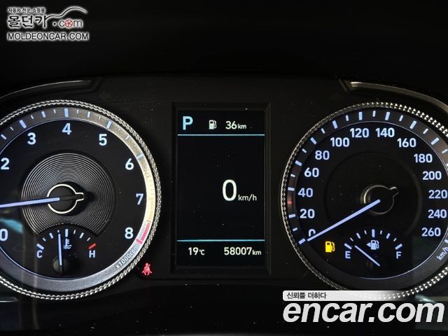 Hyundai Sonata (DN8) 2.0 Premium Plus 2022 — фото 21