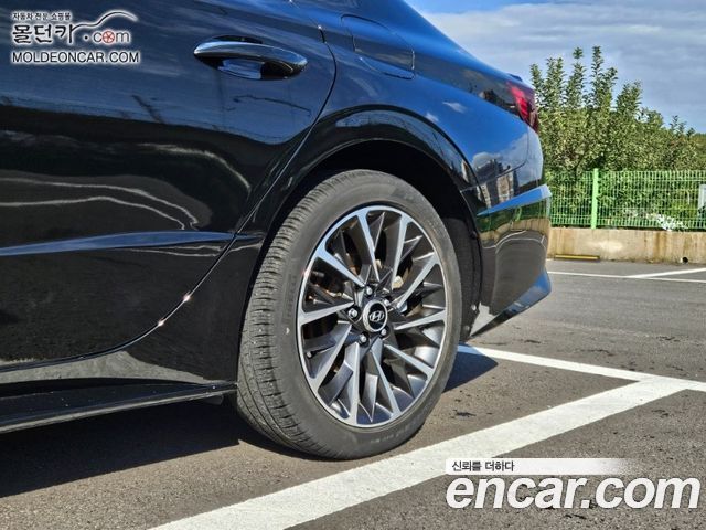 Hyundai Sonata (DN8) 2.0 Premium Plus 2022 — фото 22
