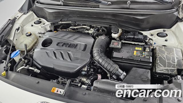 Kia Seltos Diesel 1.6 2WD Noblesse 2020 — фото 6