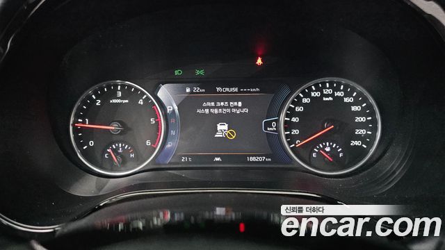 Kia Seltos Diesel 1.6 2WD Noblesse 2020 — фото 8