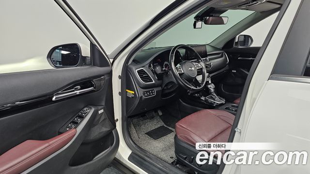 Kia Seltos Diesel 1.6 2WD Noblesse 2020 — фото 10