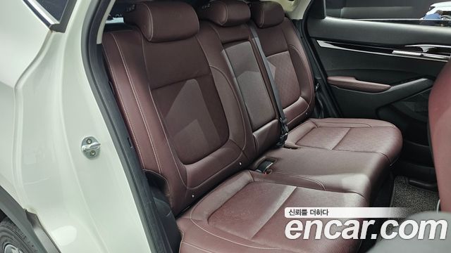 Kia Seltos Diesel 1.6 2WD Noblesse 2020 — фото 11
