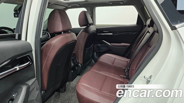 Kia Seltos Diesel 1.6 2WD Noblesse 2020 — фото 12