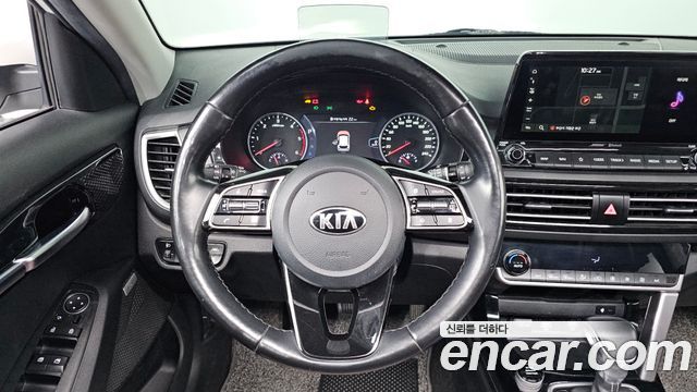 Kia Seltos Diesel 1.6 2WD Noblesse 2020 — фото 13