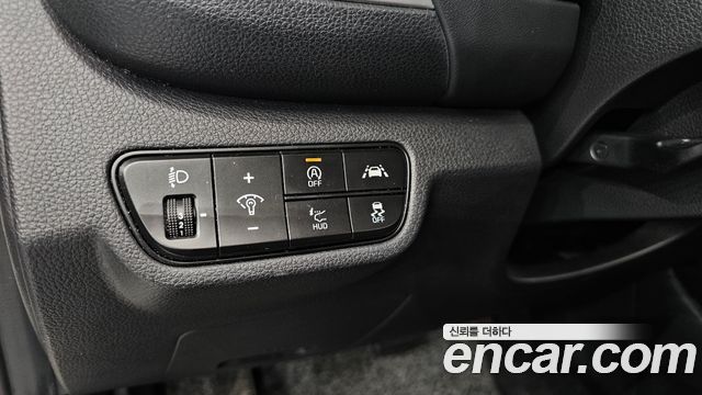 Kia Seltos Diesel 1.6 2WD Noblesse 2020 — фото 14