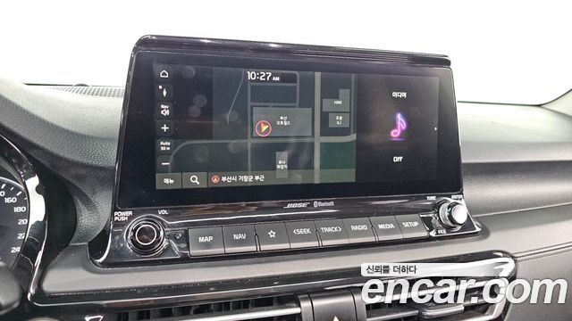 Kia Seltos Diesel 1.6 2WD Noblesse 2020 — фото 16