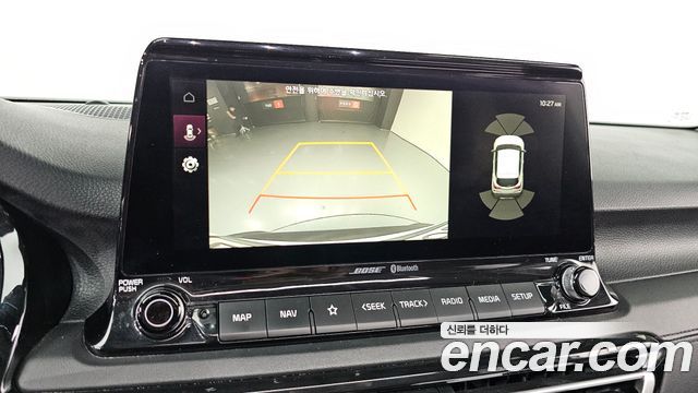 Kia Seltos Diesel 1.6 2WD Noblesse 2020 — фото 17