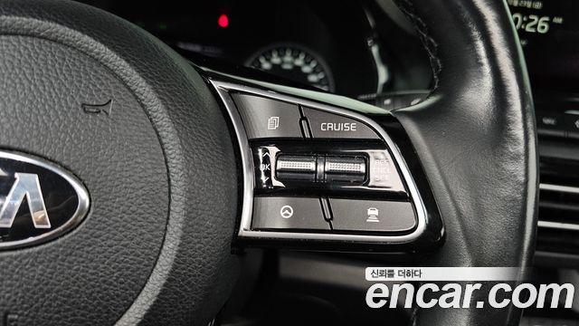 Kia Seltos Diesel 1.6 2WD Noblesse 2020 — фото 18