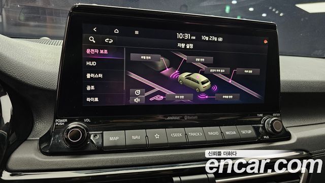 Kia Seltos Diesel 1.6 2WD Noblesse 2020 — фото 19