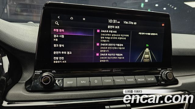 Kia Seltos Diesel 1.6 2WD Noblesse 2020 — фото 20