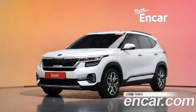Kia Seltos Diesel 1.6 2WD Noblesse