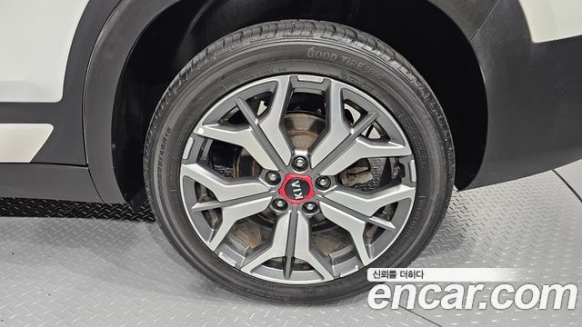 Kia Seltos Diesel 1.6 2WD Noblesse 2020 — фото 21