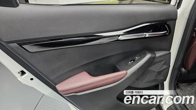 Kia Seltos Diesel 1.6 2WD Noblesse 2020 — фото 25