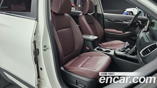 Kia Seltos Diesel 1.6 2WD Noblesse 2020 — фото 26