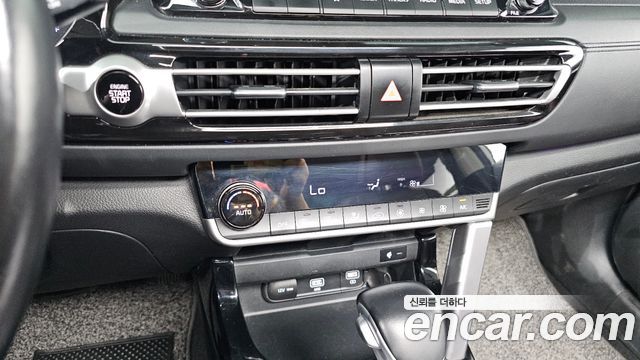 Kia Seltos Diesel 1.6 2WD Noblesse 2020 — фото 32
