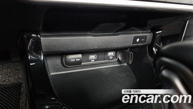 Kia Seltos Diesel 1.6 2WD Noblesse 2020 — фото 34
