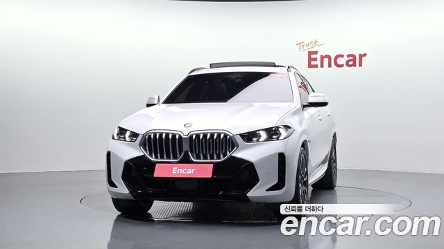 BMW X6 (G06) xDrive40i M Sport 2024 — фото 3