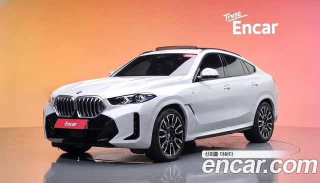 BMW X6 (G06) xDrive40i M Sport