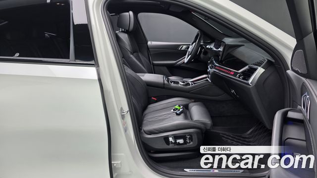 BMW X6 (G06) xDrive40i M Sport 2024 — фото 26