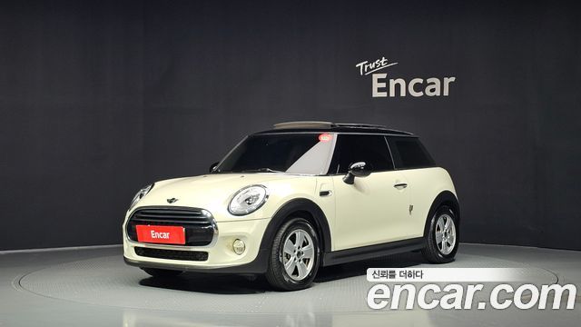 MINI Cooper D Standard 3rd