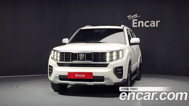 Kia Mohave The Master Diesel 3.0 4WD 6-Seater Platinum 2021 — фото 3