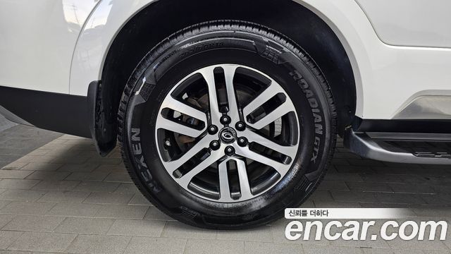 Kia Mohave The Master Diesel 3.0 4WD 6-Seater Platinum 2021 — фото 5