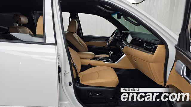 Kia Mohave The Master Diesel 3.0 4WD 6-Seater Platinum 2021 — фото 11